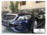 مرسيدس C180 2016
