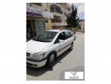 اوبل زافيرا 2004