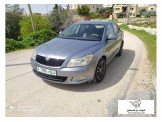 سكودا اوكتافيا 2011