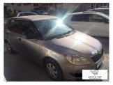 سكودا فابيا 2014