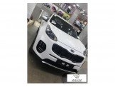 كيا Kia سبورتاج 2016