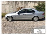 مرسيدس C200 2002