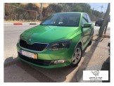 سكودا فابيا 2017