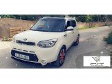 كيا Kia سول 2014
