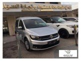 فولكسفاجن كادي 2018