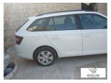 سكودا فابيا 2015