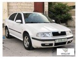 سكودا اوكتافيا 2003 Image 2