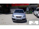 كيا Kia برايد 2007 Image 2