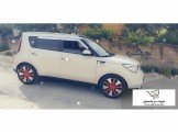 كيا Kia سول 2014 Image 2
