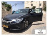 هوندا سيفيك 2018 Image 2