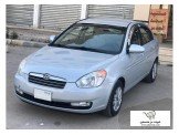 هونداي فيرنا 2008