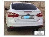 فورد فوكس 2012