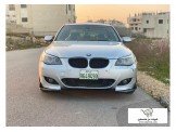 بي ام دبليو 523 2005