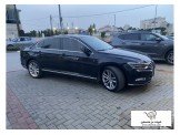 فولكسفاجن باسات 2017
