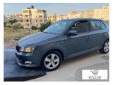 سكودا فابيا 2019