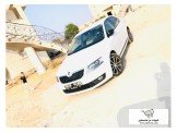 سكودا اوكتافيا 2016