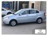 هونداي فيرنا 2008 Image 3