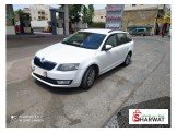 سكودا اوكتافيا 2013