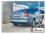 سكودا اوكتافيا 2008