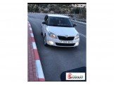 سكودا فابيا 2014