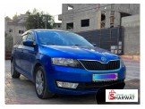 سكودا رابيد 2014