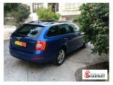 سكودا اوكتافيا 2016
