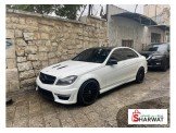 مرسيدس C250 2012