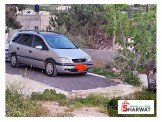 اوبل زافيرا 2004