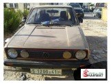 فولكسفاجن جولف 1985