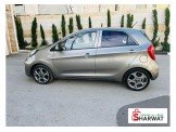 كيا Kia كيا بيكانتو 2016