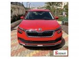 سكودا  كاميك 2020