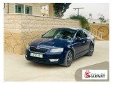 سكودا اوكتافيا 2016