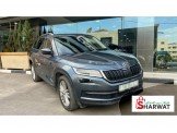 سكودا  كودياك 2018
