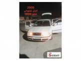 سكودا اوكتافيا 2005