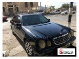 مرسيدس E220 2002