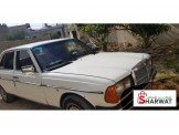 مرسيدس  1983 1983