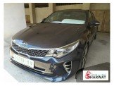 كيا Kia كيا اوبتيما 2017
