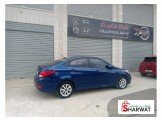 هونداي اكسنت 2016