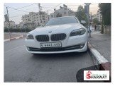 بي ام دبليو 520 2014