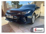 كيا Kia كيا اوبتيما 2017
