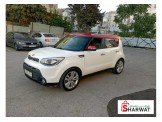 كيا Kia كيا سول 2016