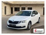 سكودا اوكتافيا 2019