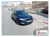 سكودا اوكتافيا 2016