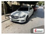 مرسيدس E200 2014