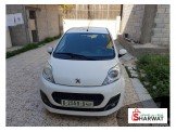 بيجو 107 2013