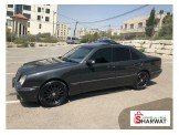 مرسيدس E270 2002