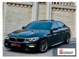 بي ام دبليو 530 2019