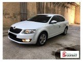 سكودا اوكتافيا 2017