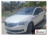 سكودا اوكتافيا 2020