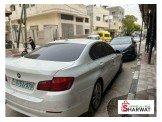 بي ام دبليو 520 2012